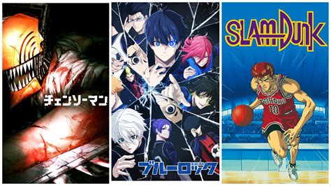 Top 10 Highest Selling Manga Of 2023 So Far Spiel Anime