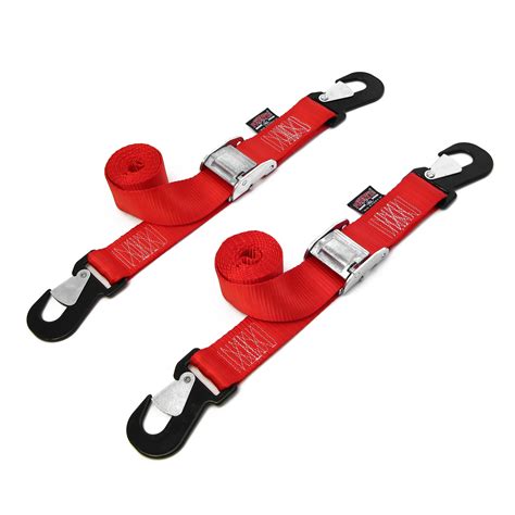 2in X 6ft Ratchet Tie Down Standard Pair Powertye