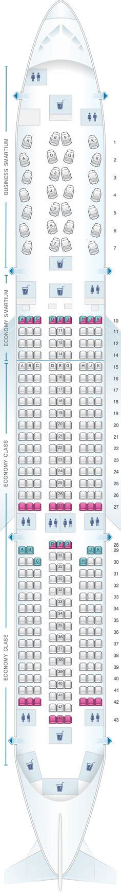 Seat Map Cathay Pacific Airways Airbus A350 900 35g Cathay Pacific