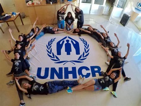 Maybe you would like to learn more about one of these? UNHCR - Summer camp in Armenia helps displaced youth settle in