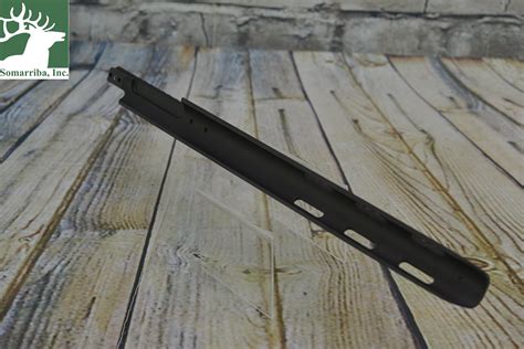 Recknagel Era Extra Long Picatinny Rail Remington 700 Long Action