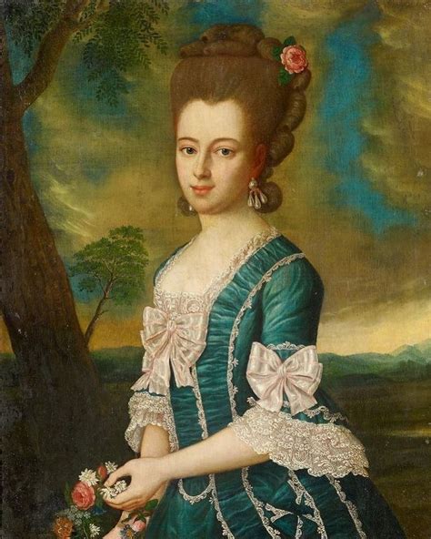 17th Century Art 18th Century Fashion Portrait Painting Art Painting