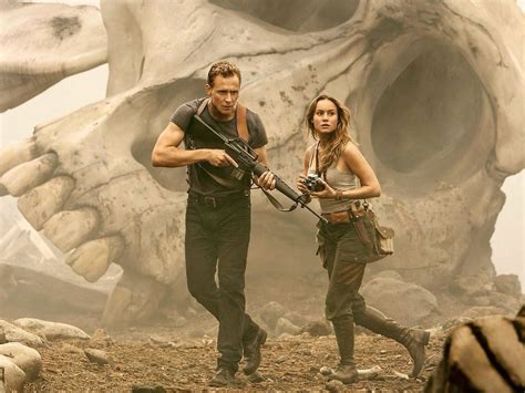 Exclusive Interview With Kong Skull Island Stars