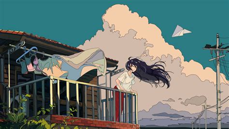 Aesthetic Anime Pc Wallpaper 4k