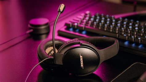 Bose Quietcomfort 35 Ii Gaming Headset Is Both A Gaming And Lifestyle Headset Shouts