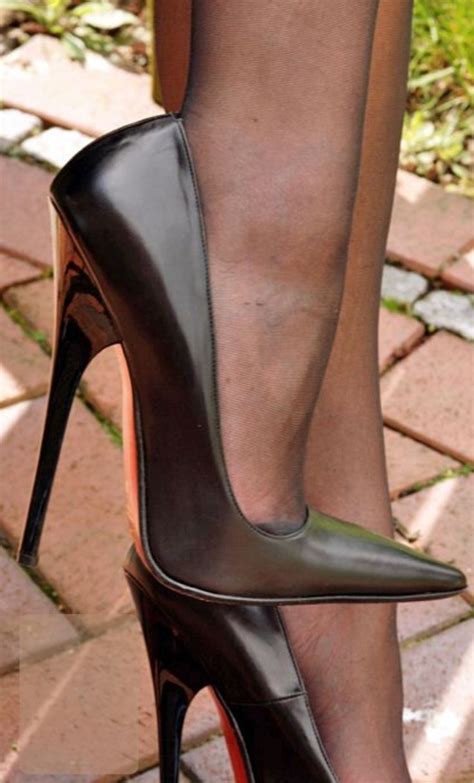 Pin By Modestly Fashioned On I Wanna Be Trampled Stiletto Heels