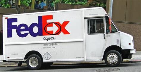 The Hidden Message In The Fedex Logo Pacific Northwest Coast Bias