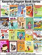 Mom to 2 Posh Lil Divas: 20 Great Book Series for 1st thru 2nd Graders
