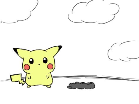 Pikachu Test Animation By Touchfuzzygetdizzy On Deviantart