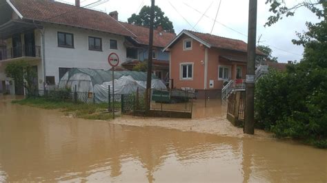 Šteta Od Poplava U Petrovcu Na Mlavi 13 Miliona Evra Društvo Dnevni