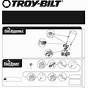 Troy Bilt 11a-b29q711 Honda Engine Manual