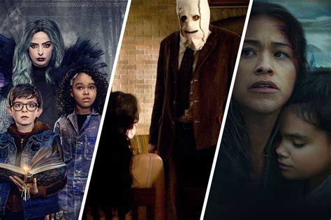 Die 40 Besten Halloween Filme Auf Netflix 2021 Netflix Spukfilme