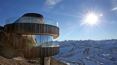 Allgäu Beste Aussichten Neues Gipfel Restaurant Am Nebelhorn Eröffnet