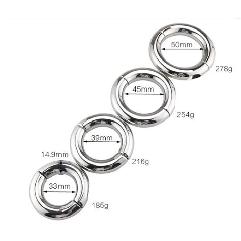 Ball Stretcher Male Stainless Steel Ball