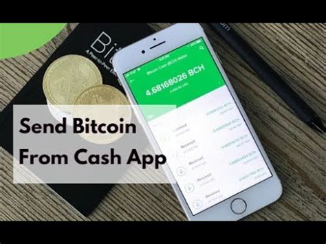 Cash app has a simple interface that makes it easy to send or receive money. How To Send Bitcoin From Cash App - YouTube