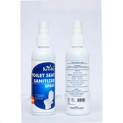 Toilet Seat Sanitizer Spray Age Group Adults At Best Price In