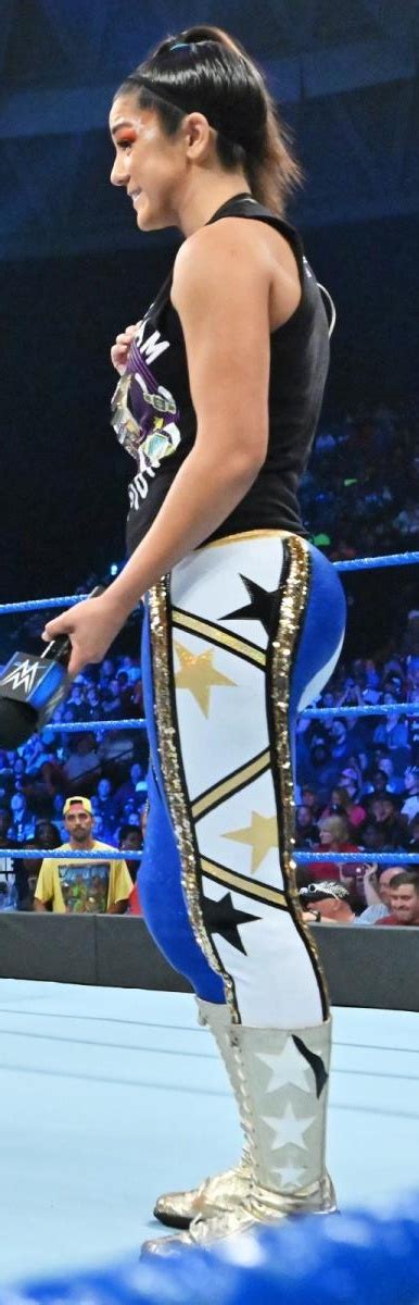 One Of The Best And Biggest Ass In The Industry Bayley Is Sexy Asf