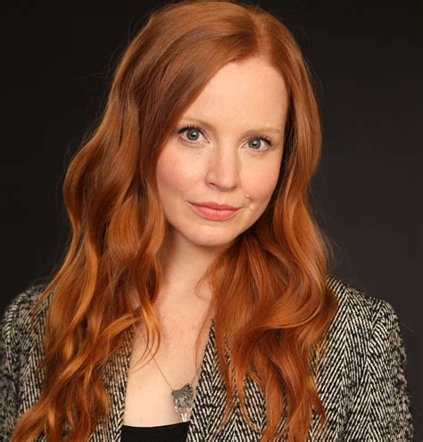 Emmy Nominee Lauren Ambrose Delves Into Season 2 Of Apples Servant