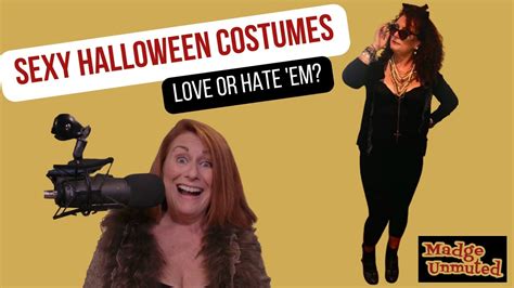 Sexy Halloween Costumes Love Or Hate Em Youtube