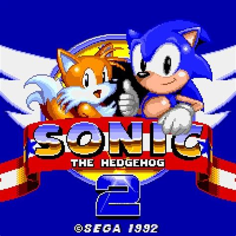 Stream Blastoiseveteran Listen To Sonic The Hedgehog 2 8 Bit Sega