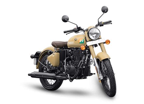 Classic 350 looks identical to royal enfield classic 500 except few features which are different. Classic 350 BS VI - Colours, Specifications, Reviews ...