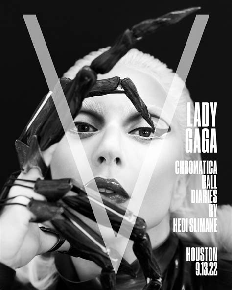 Lady Gaga V Magazine 2022 Cover Chromatica Ball Photoshoot To Buy Wow Gold