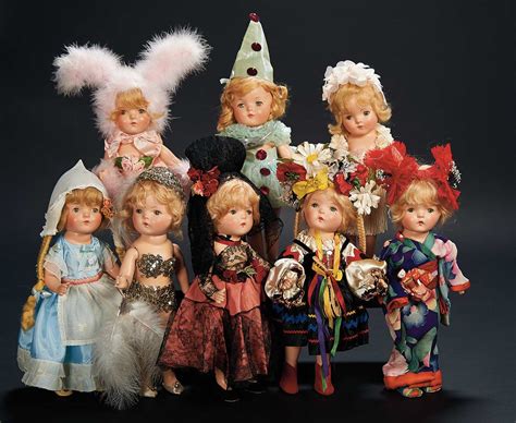 How Much Are Madame Alexander Dolls Worth Nerdable