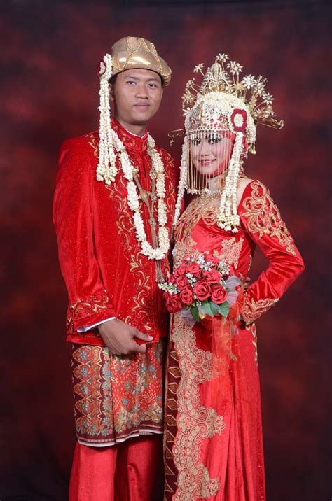 Primera Catering Pelaminan Dan Busana Adat Betawi Primera Wedding Wedding Dress Wedding