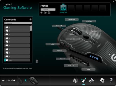 Logitech gaming software is a collection of tools that enable you to customize logitech g series devices like mice, keyboards and headsets. Logitech G500s Review | Play3r