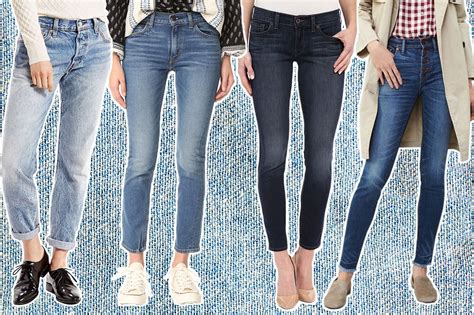 5 Types Of Jeans You Need To Own All About Fashion