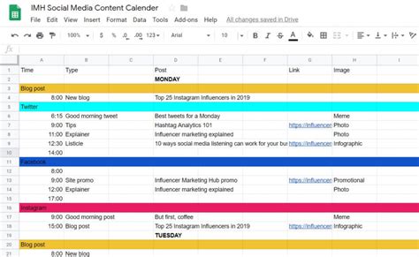 How To Create A Social Media Content Calendar That Actually Works