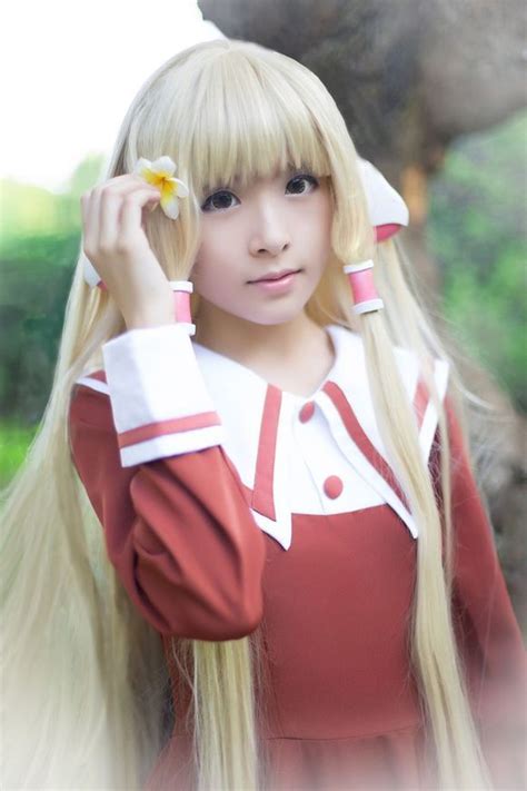 Chobits Chobits Cosplay Cosplay Novelty Christmas
