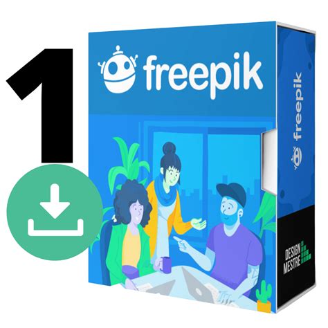 Freepik Premium Download Grátis De 1 Arquivo