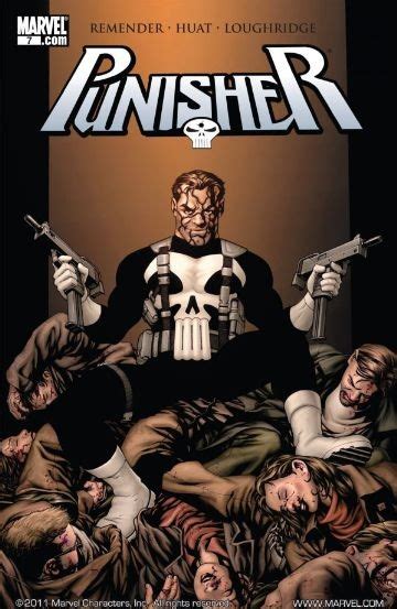 Punisher 7 Reviews 2009 At