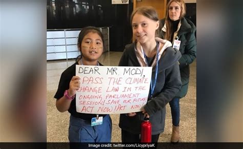 manipur girl 8 with climate activist greta thunberg has special plea for pm modi irom report