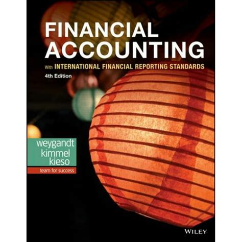 Financial Accounting Ifrs 4th Edition