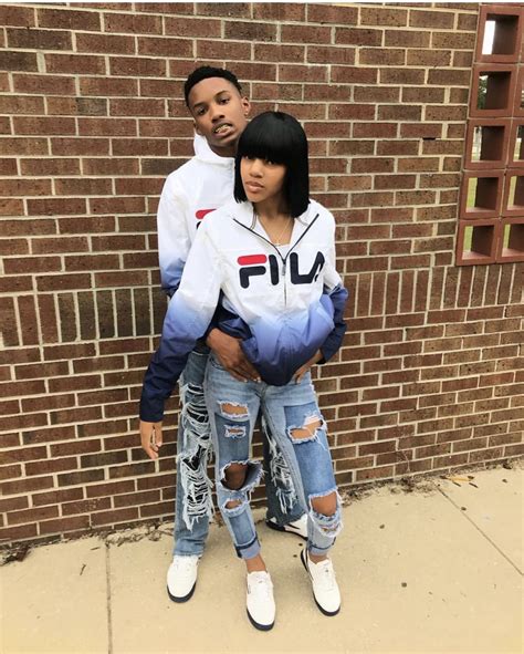 pin by diaryofthuggergirl 🪬 on ᥫ᭡ couples matching couple outfits couple outfits cute
