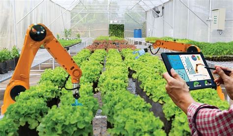 Robot E Agricoltura Perché Convertirsi Alla Tecnologia Gadi