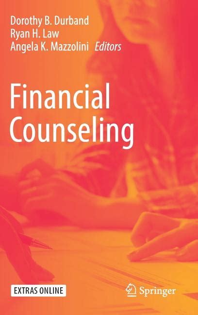 Financial Counseling Hardcover