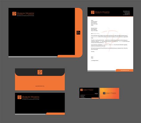 graphic designer letterhead  printable letterhead