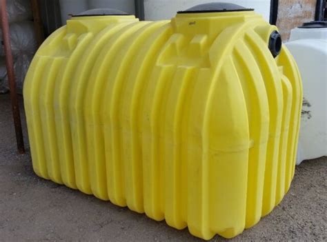 1000 Gallon Below Ground Septic Tank For Sale Online Ebay