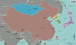 日本為何一定要入侵中國？把「中國地圖」倒過來看就懂了 | 新奇 | 三立新聞網 SETN.COM