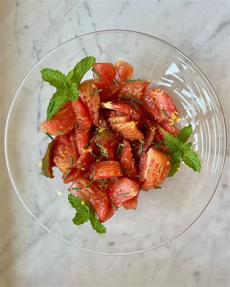 Zaatar Spiced Tomato Concasse — Valentines Farm