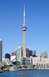 Canadá - Toronto - CN Tower | Cn tower, Wonders of the world, Tower