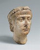 Head of Emperor Constans (r. 337-350) | Work of Art | Heilbrunn ...