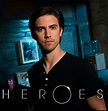 Milo Ventimiglia Peter Petrelli Heroes | Hero tv show, Milo ventimiglia ...