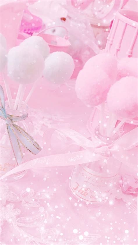 Kawaii Pastel Pink Wallpapers Wallpaper Cave