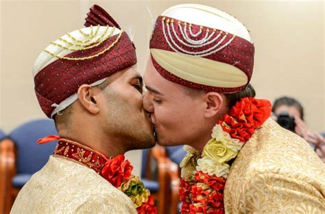 first gay muslim wedding takes place in the uk metro news