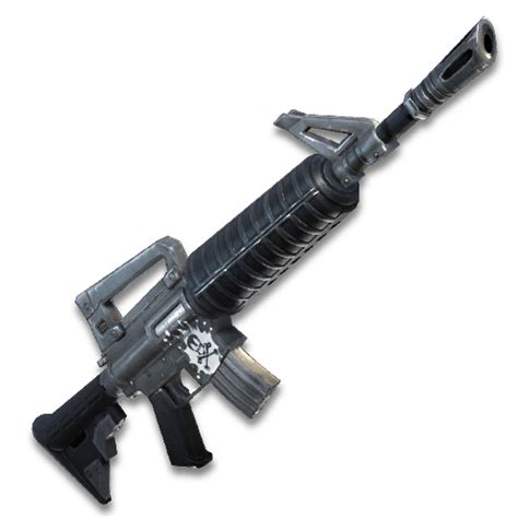 Assault Rifle Fortnite Wiki