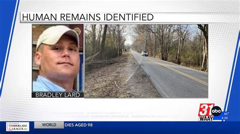 Skeletal Remains Identified As Missing Lauderdale County Man YouTube